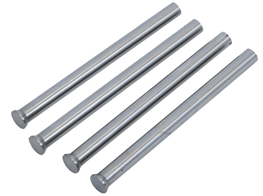 Van de het Gatenstempel van HSS M42 de Speld T Modelticrn threaded guide Pin Ejector Sleeve