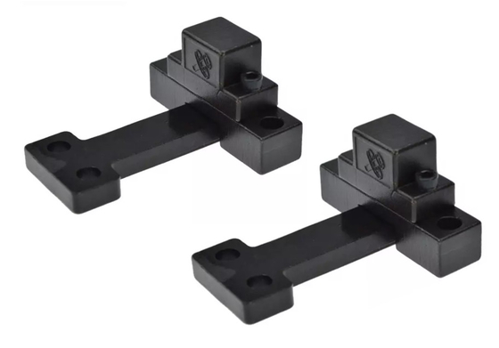 1.0503 van de de Componentenvorm van S50C Plastic Injectie Gevormde de Klinksloten
