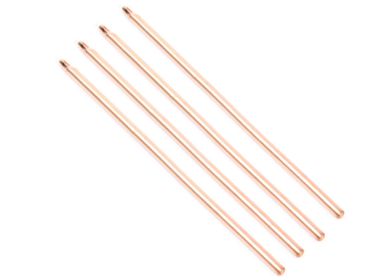 Van de de Precisievorm van DIN MISUMI van de Delenheatsink de Bestand Koelpijp