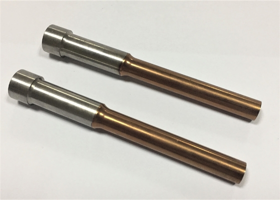Van de de Diakern van Pin Injection Molding Milling Insert van de staalkern de Uitwerperspeld
