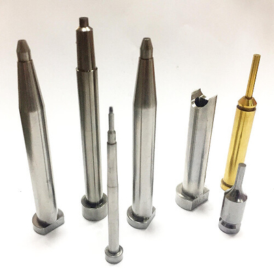 Warm / koud runner kern pin injectie gieten voor automotive / medische / elektronische