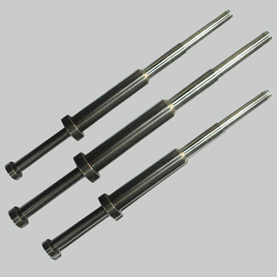 Van de Uitwerperpin molding DME MISUMI HASCO van GB de ENGELSE Standaard Rechte Verharde Kokers