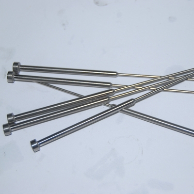 Nitriding Vlakke Uitwerperspelden en Kokers 1,2344 DIN1530CH/C-Norm