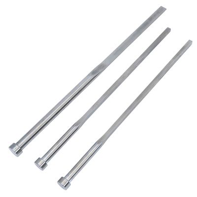 De vlakke Speld DIN1530FH DIN1530F DIN1530 F-B Injection Molding Pins van de Bladuitwerper
