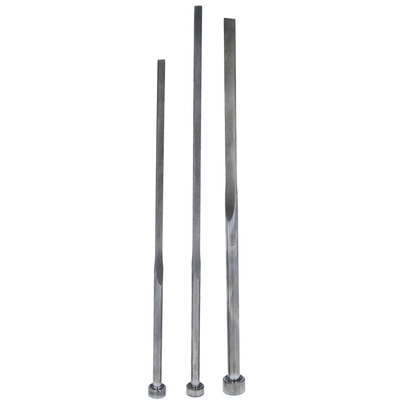 De vlakke Speld DIN1530FH DIN1530F DIN1530 F-B Injection Molding Pins van de Bladuitwerper