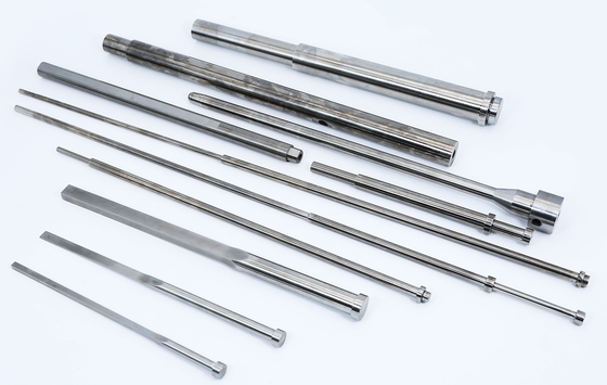 De vlakke Speld DIN1530FH DIN1530F DIN1530 F-B Injection Molding Pins van de Bladuitwerper