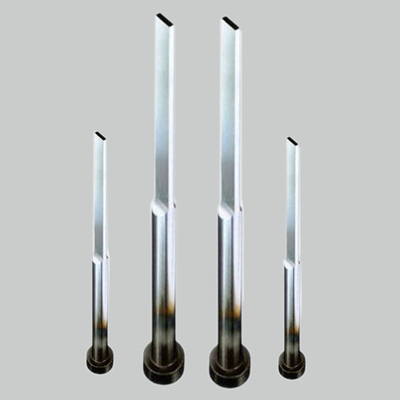 De vlakke Speld DIN1530FH DIN1530F DIN1530 F-B Injection Molding Pins van de Bladuitwerper