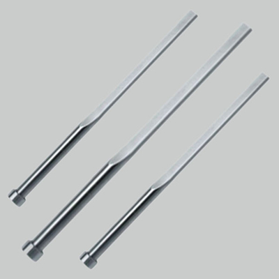 De vlakke Speld DIN1530FH DIN1530F DIN1530 F-B Injection Molding Pins van de Bladuitwerper