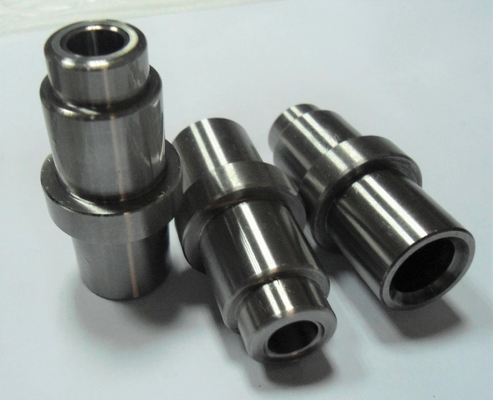 Van de de Injectievorm van ASTM Plastic Delen ISO 9001 de Gidsspeld van Steunpin stepped guide post groove