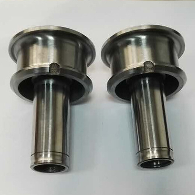 Van de de Injectievorm van ASTM Plastic Delen ISO 9001 de Gidsspeld van Steunpin stepped guide post groove