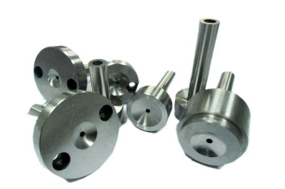 60 HRC S45C Gids Pin And Guide Bush, Vormsprue Agentring