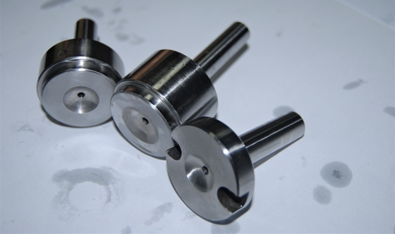 60 HRC S45C Gids Pin And Guide Bush, Vormsprue Agentring
