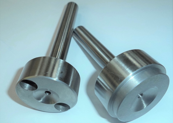 60 HRC S45C Gids Pin And Guide Bush, Vormsprue Agentring