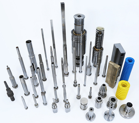 Een van de de C Plastic Injectie van het Typeb Sprue van de Vormdelen Agentring