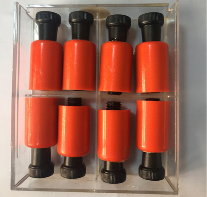 De nylon van de Vormdelen van de Hars Plastic Injectie van de Wrijvingtrekkers Sloten van de de Faciliteitenscheiding Medische