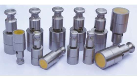 De Vormdelen INOX1.4034, Luchtuitwerper Pin Type A van de Hascoinjectie