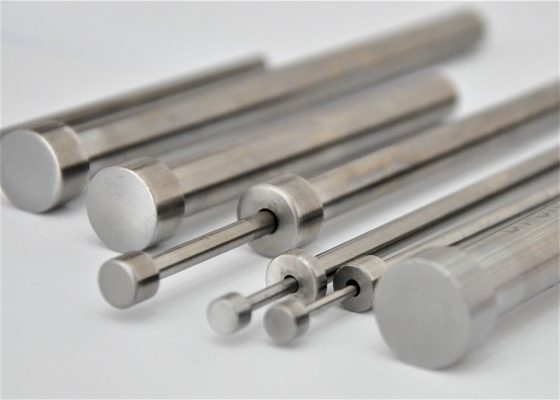 Delen van de de Injectievorm van SKH51 TiCN Plastic, Nitriding Rechte Uitwerperspeld