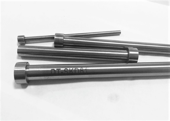 Delen van de de Injectievorm van SKH51 TiCN Plastic, Nitriding Rechte Uitwerperspeld