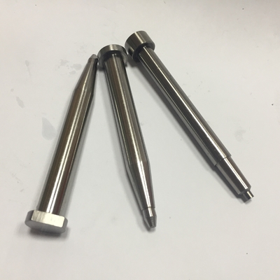 Van de de Precisiematrijs van DIN 9861 van de Stempelspelden het Stempelen van TiN Coating Square And Ellipse