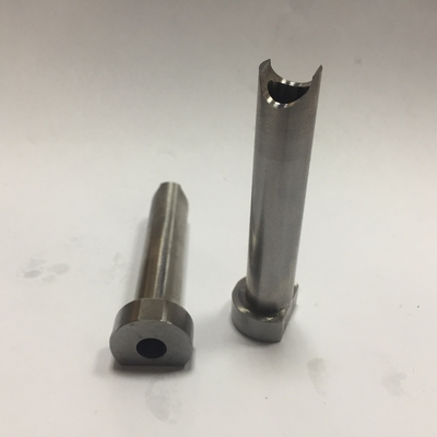 Van de de Precisiematrijs van DIN 9861 van de Stempelspelden het Stempelen van TiN Coating Square And Ellipse
