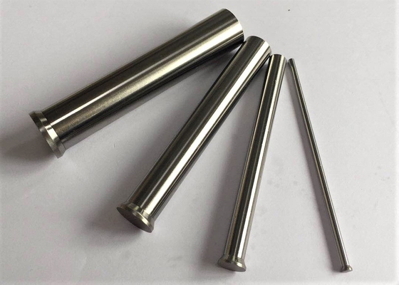Van de het Gatenstempel van HSS M42 de Speld T Modelticrn threaded guide Pin Ejector Sleeve