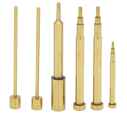 Van de het Gatenstempel van HSS M42 de Speld T Modelticrn threaded guide Pin Ejector Sleeve