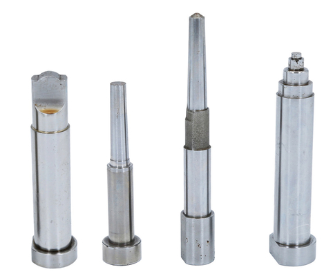 AISI-Carbide het Stempelen Matrijzen ISO 8020 B HSS Pools Pin Punch Dies