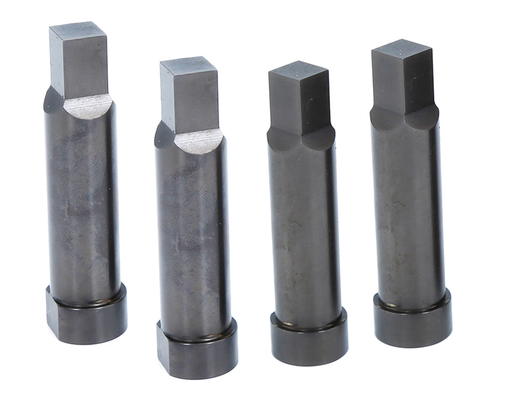 AISI-Carbide het Stempelen Matrijzen ISO 8020 B HSS Pools Pin Punch Dies