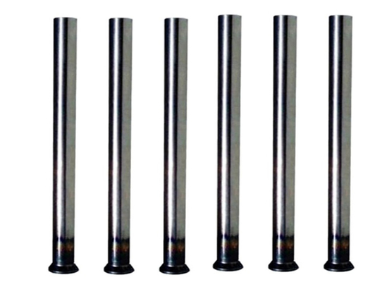 Het Type van DIN 9861 de Stempels van de de Schroefkopbal van DA met Verzonken Hoofdtin tialn black yellow coated