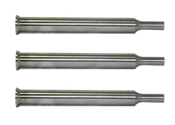 Het Type van DIN 9861 de Stempels van de de Schroefkopbal van DA met Verzonken Hoofdtin tialn black yellow coated