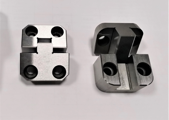 SUJ2 nitride Spitse de Vormyk30 Plaatsende Componenten van het Plaatsbepalingsblok