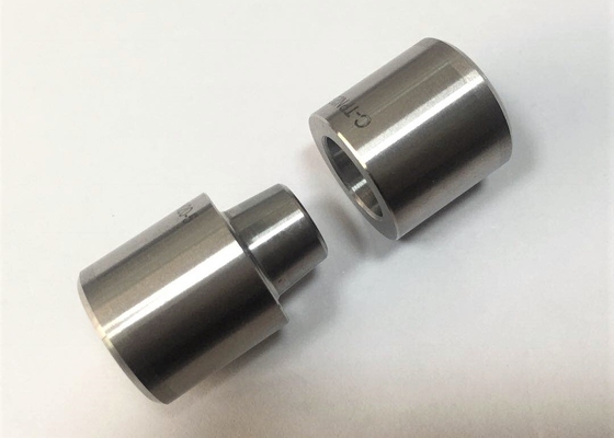 S136 Spitse de Vorm van Slotpin high frequency plastic injection Plaatsbepalingseenheid