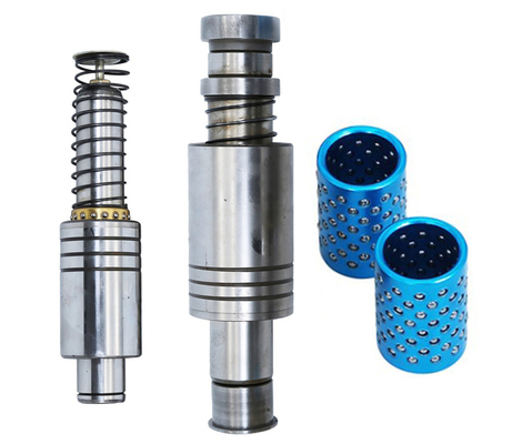 AISI-Gidsspelden en Ringensuj2 GB Kern Pin Die Casting