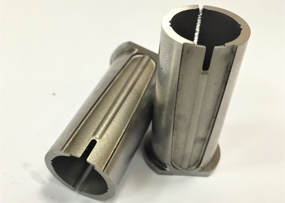 ENGELSE het Nitride Hoge Frequentie ISO HRC 60+/-2 van Bush van het MessingsKogellager