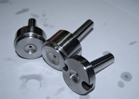 JIS-Sprue Sprue van Bush Nitriding, Gidsring voor Plastic Injectievorm