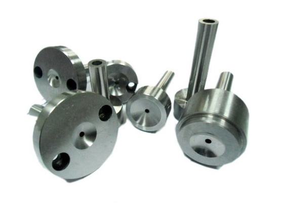 JIS-Sprue Sprue van Bush Nitriding, Gidsring voor Plastic Injectievorm