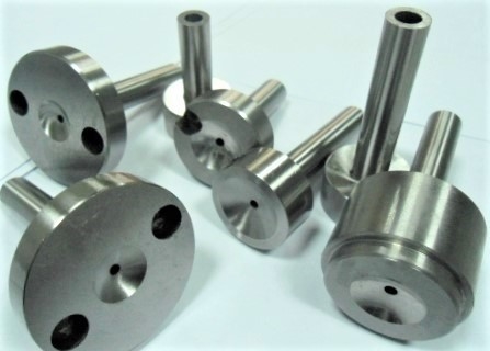 Materiële Sprue van S45C SDK61 SKD11 Ring voor Plastic Injectievorm