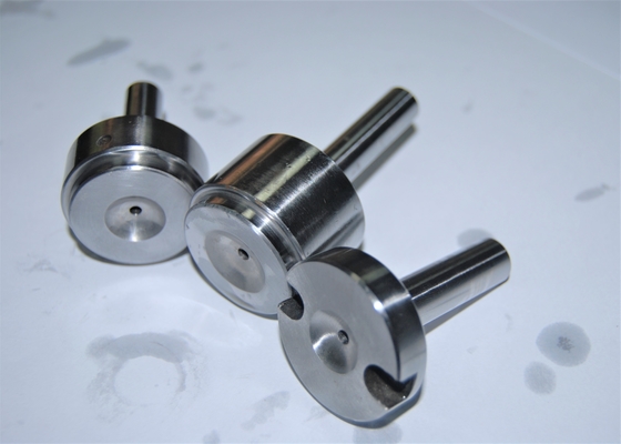 Materiële Sprue van S45C SDK61 SKD11 Ring voor Plastic Injectievorm
