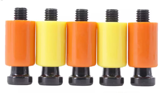 Het nylon de Vormdelen Z172 van de Harsprecisie Oranje slot van de Vormscheiding