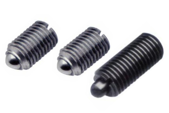 Hexagon Zeer belangrijke Type MISUMI 1,4305 van Allen Key Spring Ball Plunger