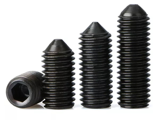 Hexagon Zeer belangrijke Type MISUMI 1,4305 van Allen Key Spring Ball Plunger