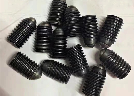 Hexagon Zeer belangrijke Type MISUMI 1,4305 van Allen Key Spring Ball Plunger