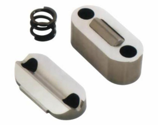 Van de de Precisievorm van SKD51 SLK50A van de de Delengrens de Klemdme Diapal voor Plastic Injectievorm