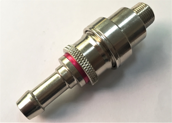 De aangepaste Pneumatische Snelle Schakelaar van de de Stopcontactdoos van de Montageversie
