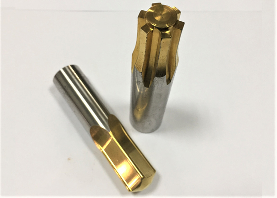 SUJ2 buikern Pin Injection Molding, Delen van de de Injectievorm van het Matrijzenafgietsel de Plastic