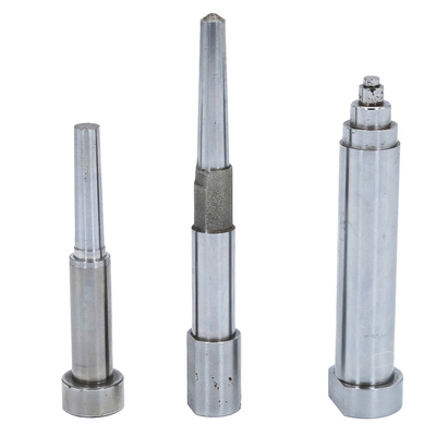 CNC-bewerking van kernspeld injectie gieten van staal / aluminium / kunststof