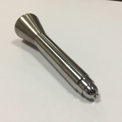 EDM-verwerking kerninvoegvorm met een hoge tolerantie ± 0,01 mm en 500.000 schoten