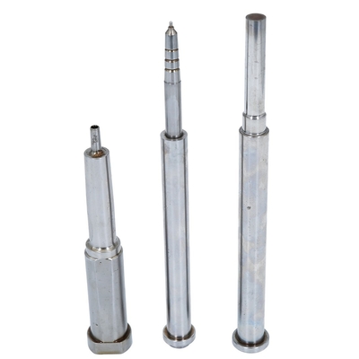 Warm / koud runner kern pin injectie gieten ± 0.01mm Tolerantie