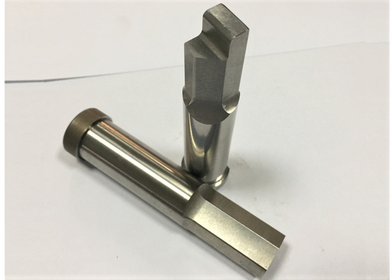 Van de de Uitwerpervorm van SKH51 SKH55 de Deklaag van Pin Steel Round Straight PVD