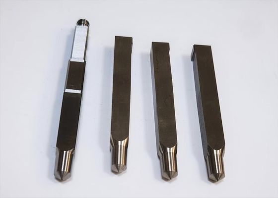 Van de de Uitwerpervorm van SKH51 SKH55 de Deklaag van Pin Steel Round Straight PVD